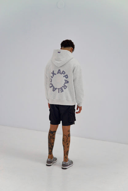 Grey V2 Luxury Hoodie