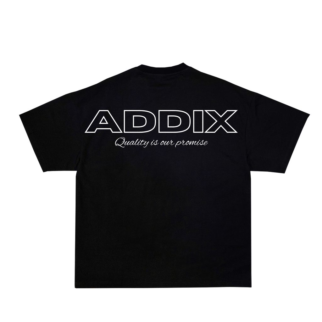 Black Statement Tee