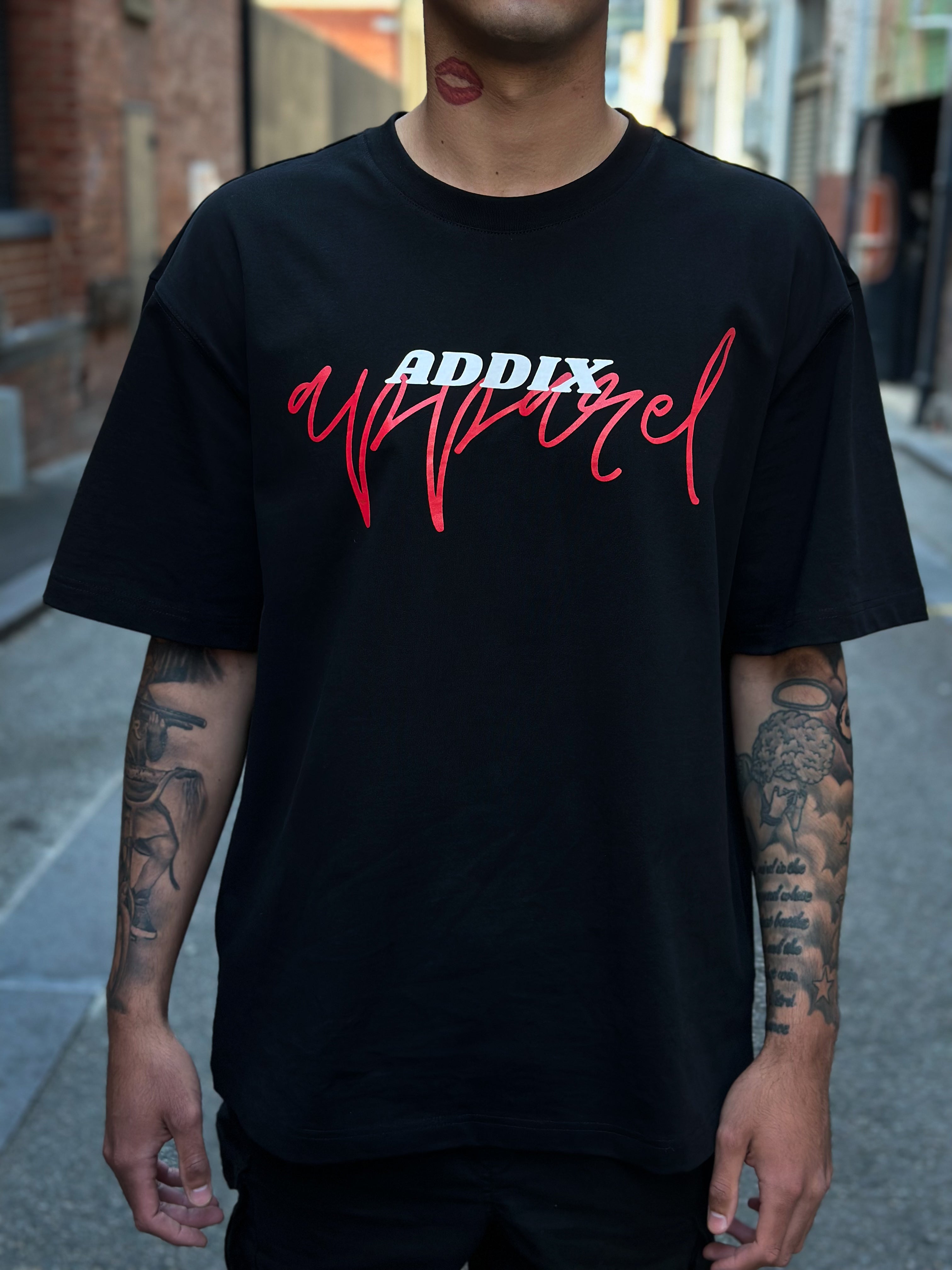 Design Addix Addix Apparel