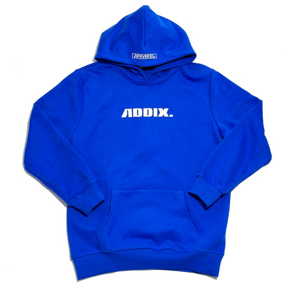 Royal Blue Luxury Hoodie