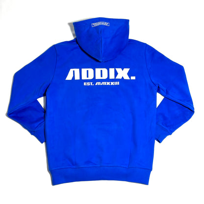 Royal Blue Luxury Hoodie