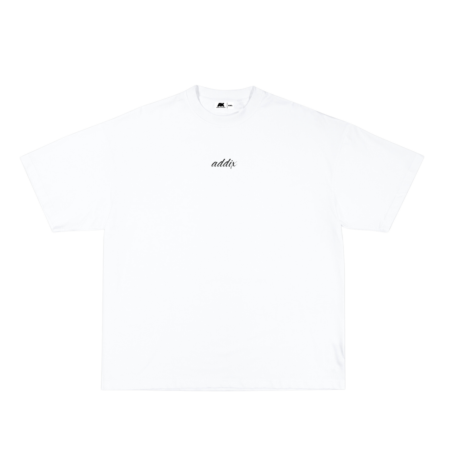 Embroidered Tee