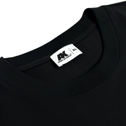 Ultra Black Luxury Tee