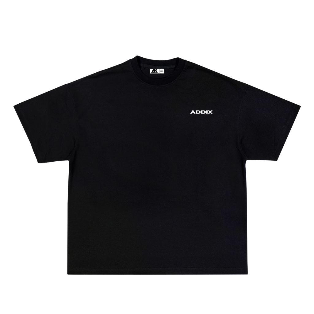 Black Statement Tee