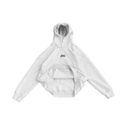 Grey V2 Luxury Hoodie