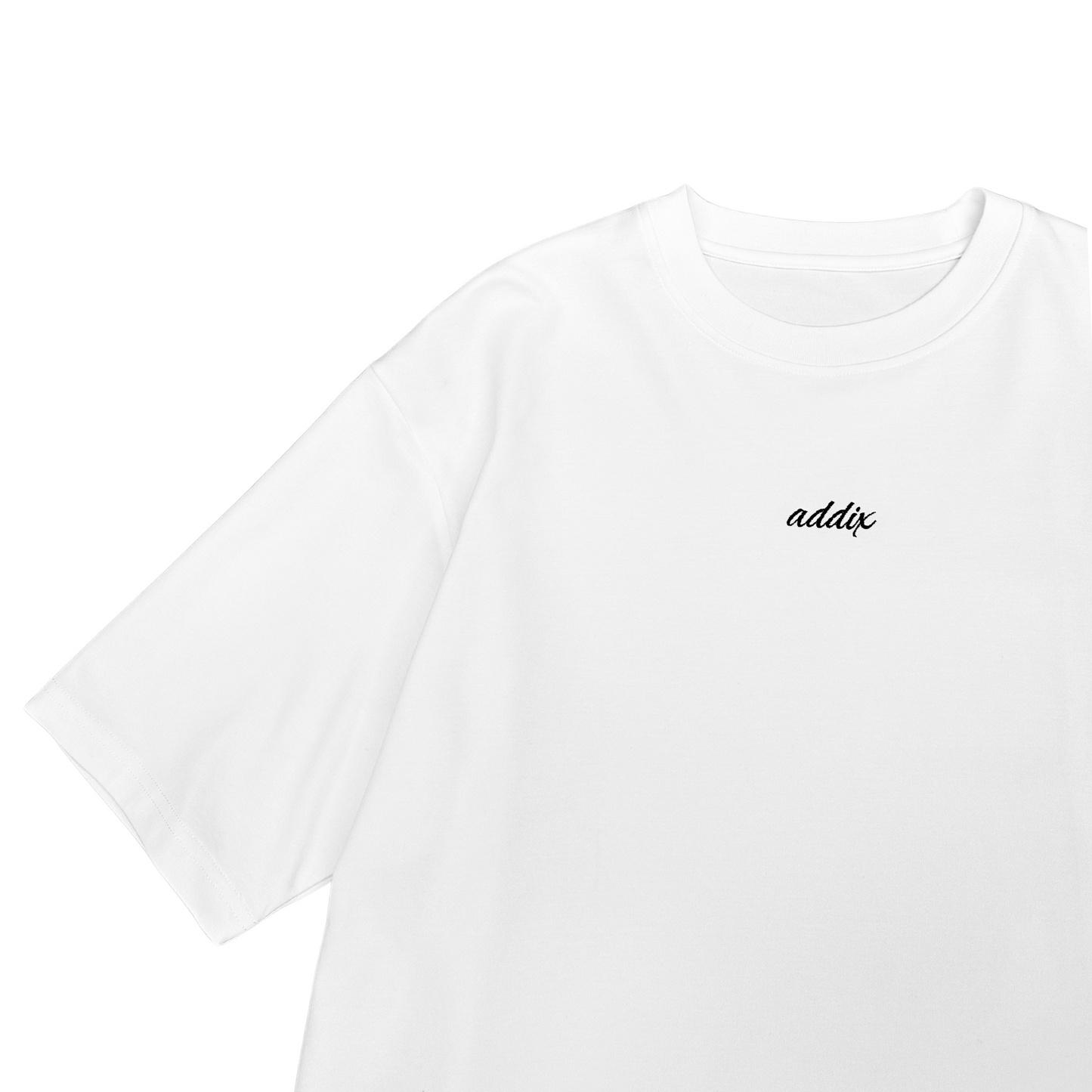 Embroidered Tee